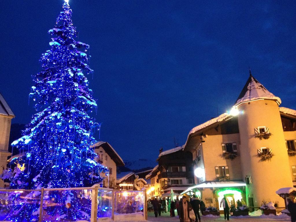 Chambre D'Hote De L'Auguille Megève Dış mekan fotoğraf